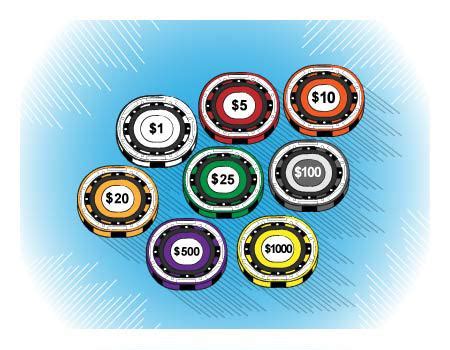 myblackchip.com|Poker Chips 101: Understanding Casino Color Chips.